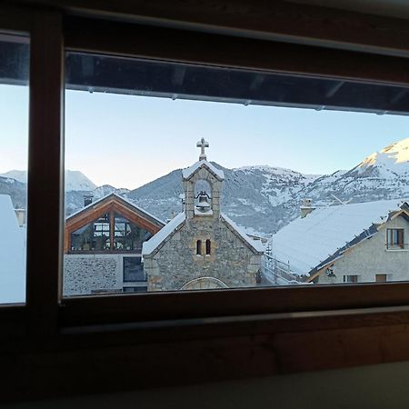 Hostel La Mansio De Bons Les Deux Alpes Zewnętrze zdjęcie