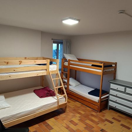 Hostel La Mansio De Bons Les Deux Alpes Zewnętrze zdjęcie