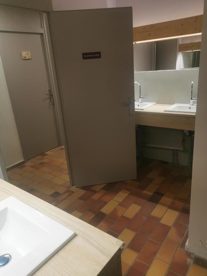 Hostel La Mansio De Bons Les Deux Alpes Zewnętrze zdjęcie