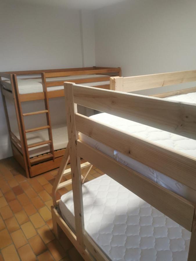 Hostel La Mansio De Bons Les Deux Alpes Zewnętrze zdjęcie