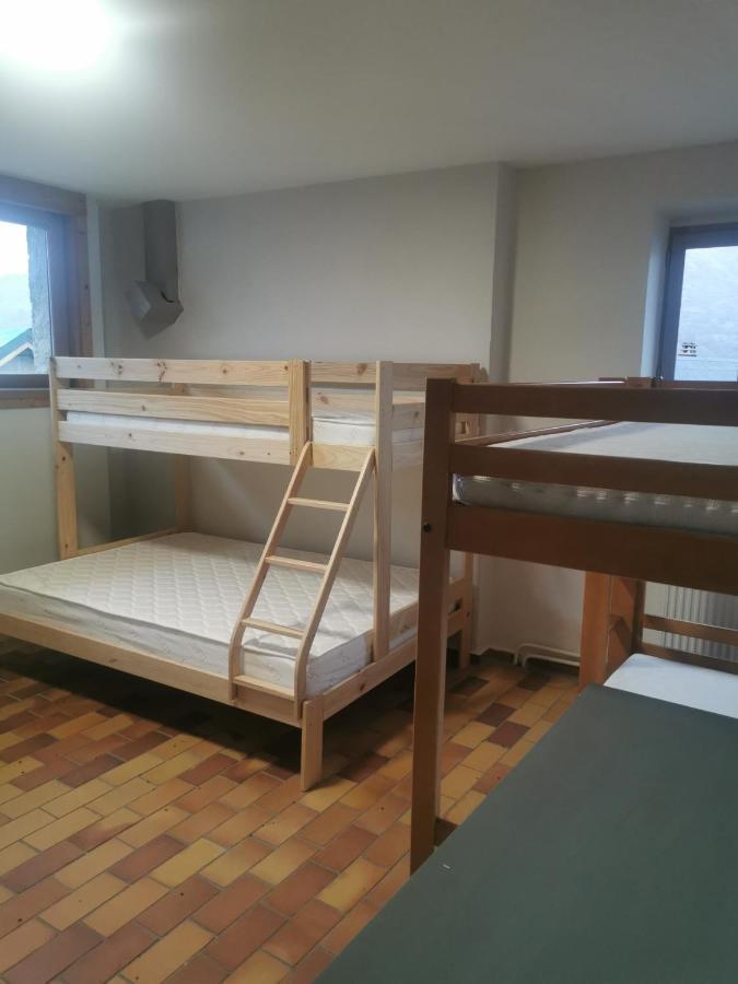 Hostel La Mansio De Bons Les Deux Alpes Zewnętrze zdjęcie