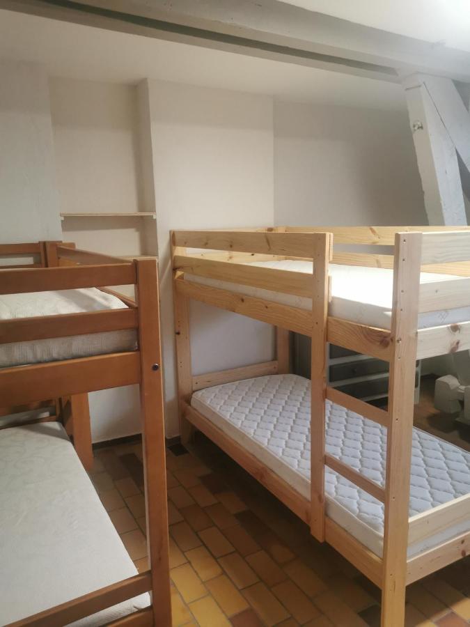 Hostel La Mansio De Bons Les Deux Alpes Zewnętrze zdjęcie