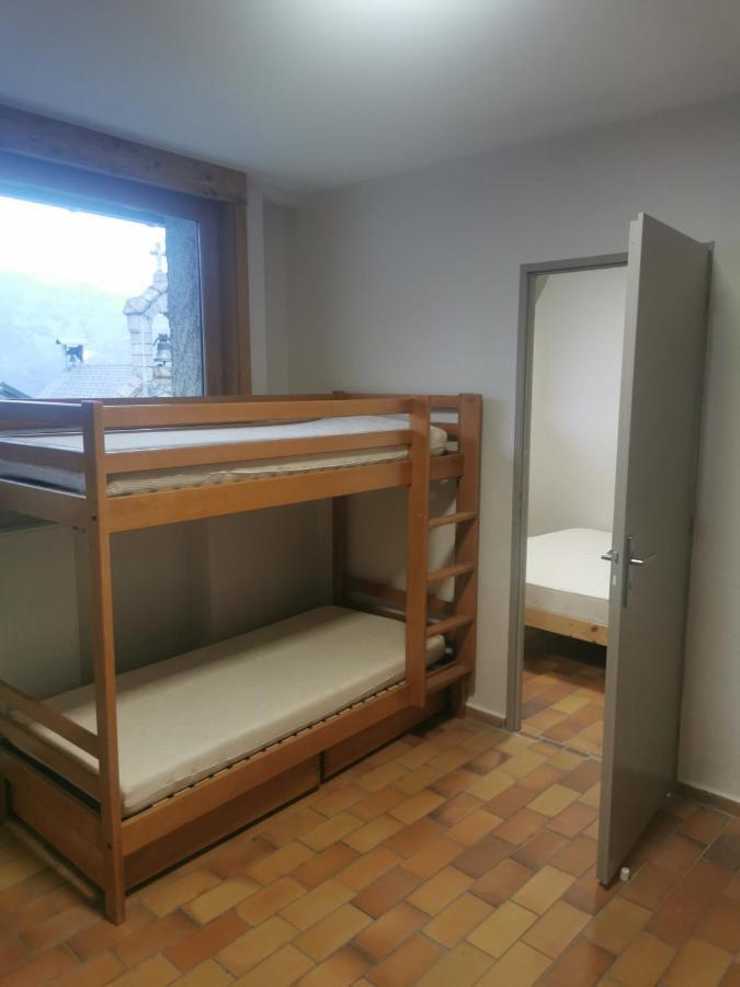 Hostel La Mansio De Bons Les Deux Alpes Zewnętrze zdjęcie