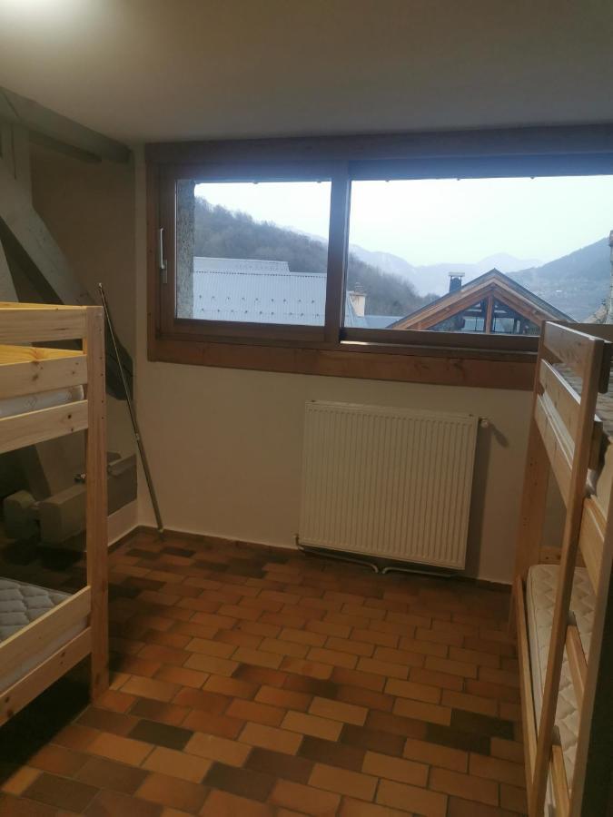 Hostel La Mansio De Bons Les Deux Alpes Zewnętrze zdjęcie