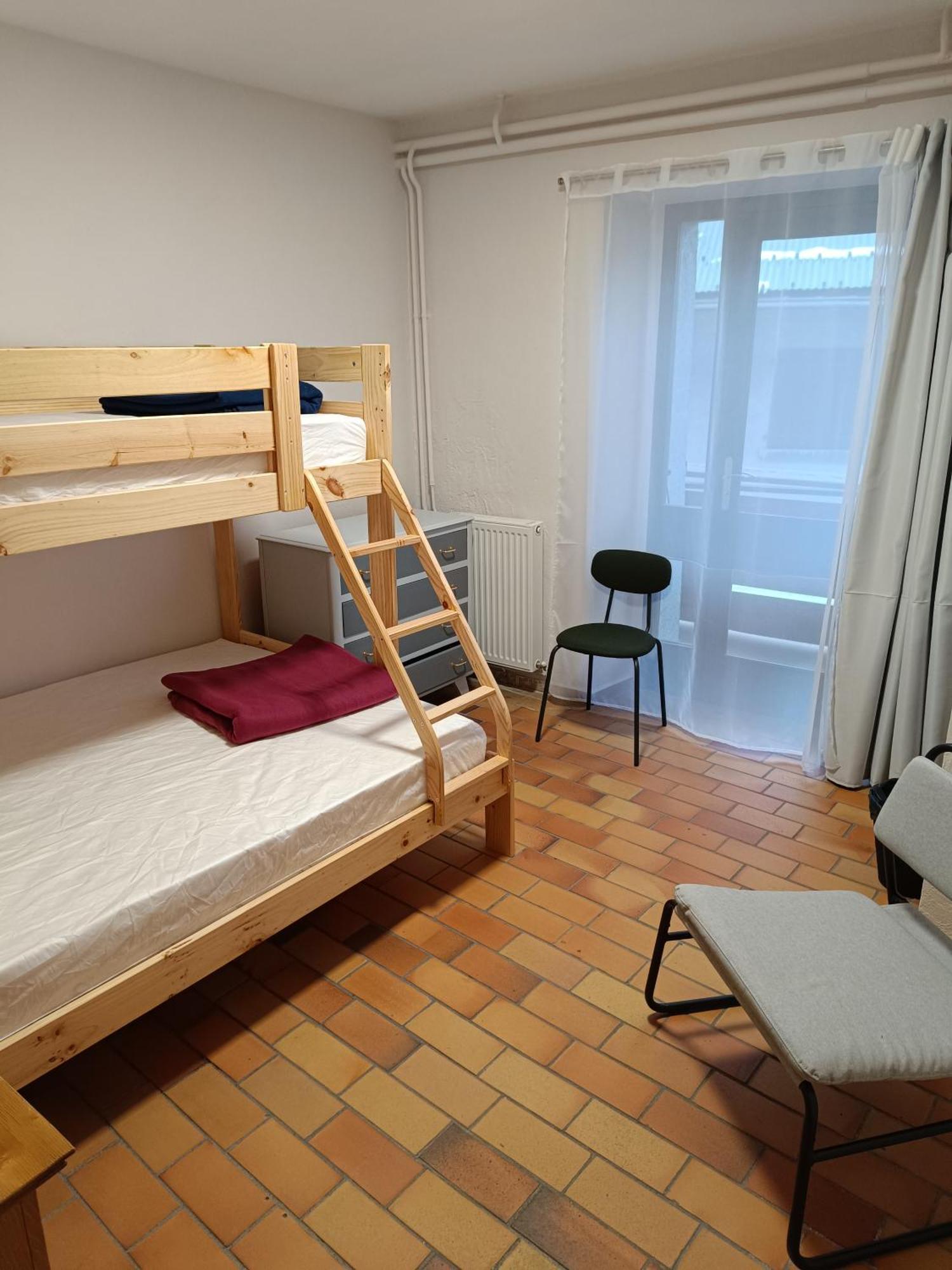 Hostel La Mansio De Bons Les Deux Alpes Zewnętrze zdjęcie