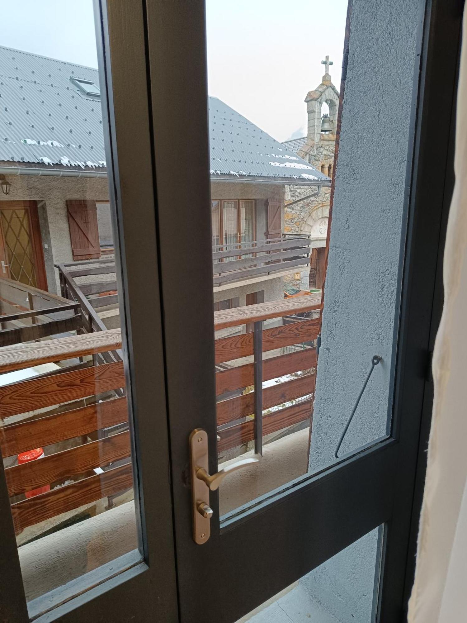 Hostel La Mansio De Bons Les Deux Alpes Zewnętrze zdjęcie