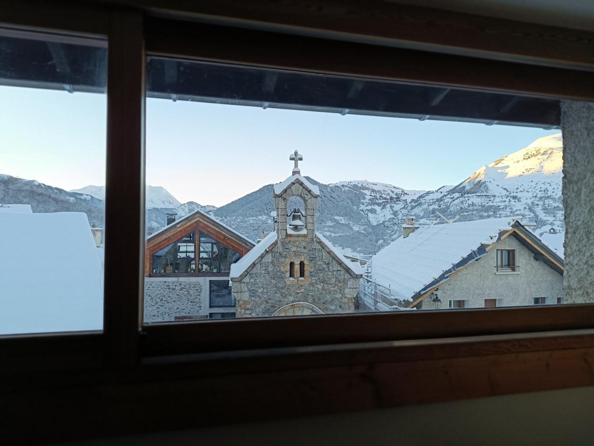 Hostel La Mansio De Bons Les Deux Alpes Zewnętrze zdjęcie