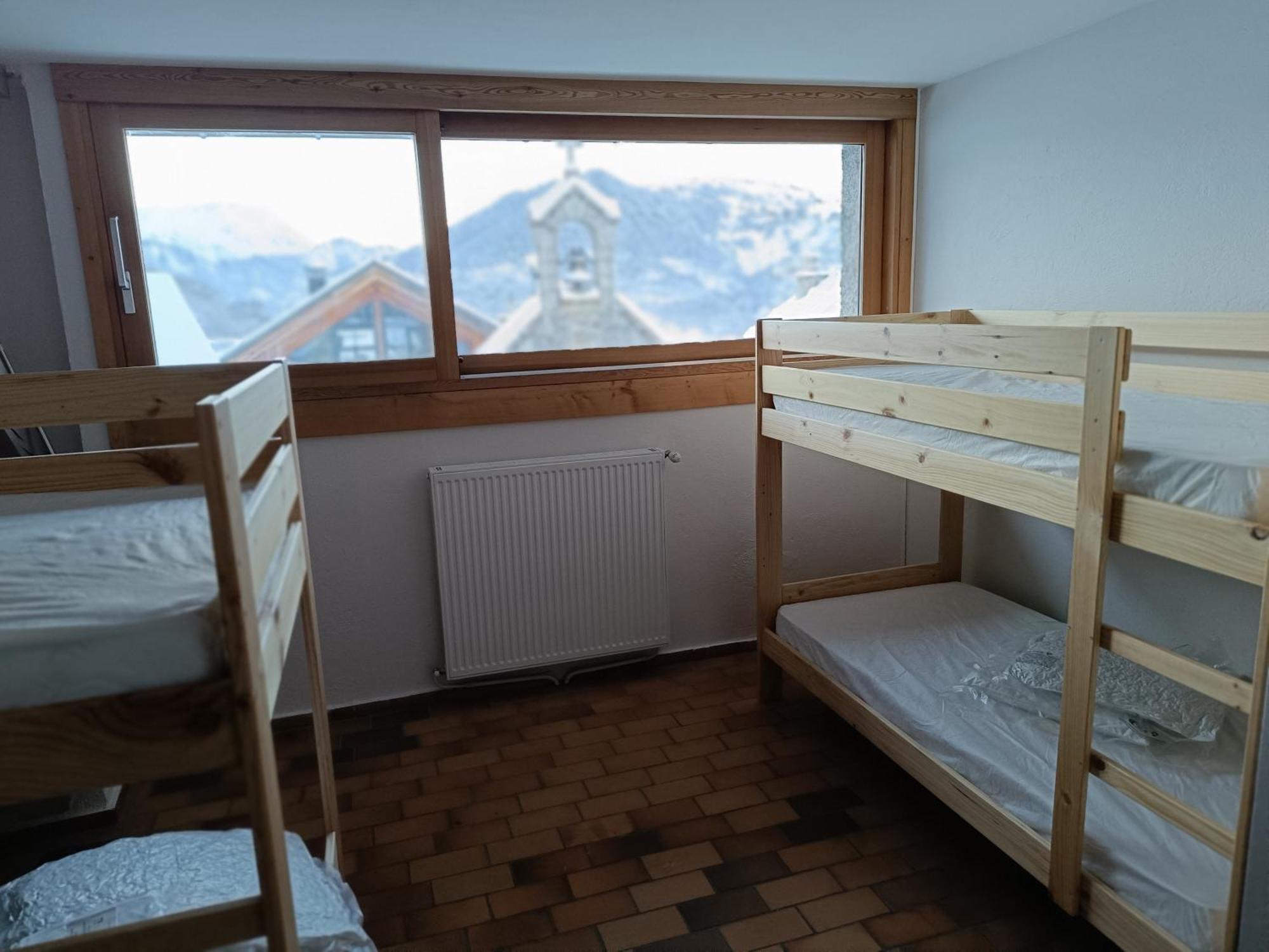 Hostel La Mansio De Bons Les Deux Alpes Zewnętrze zdjęcie