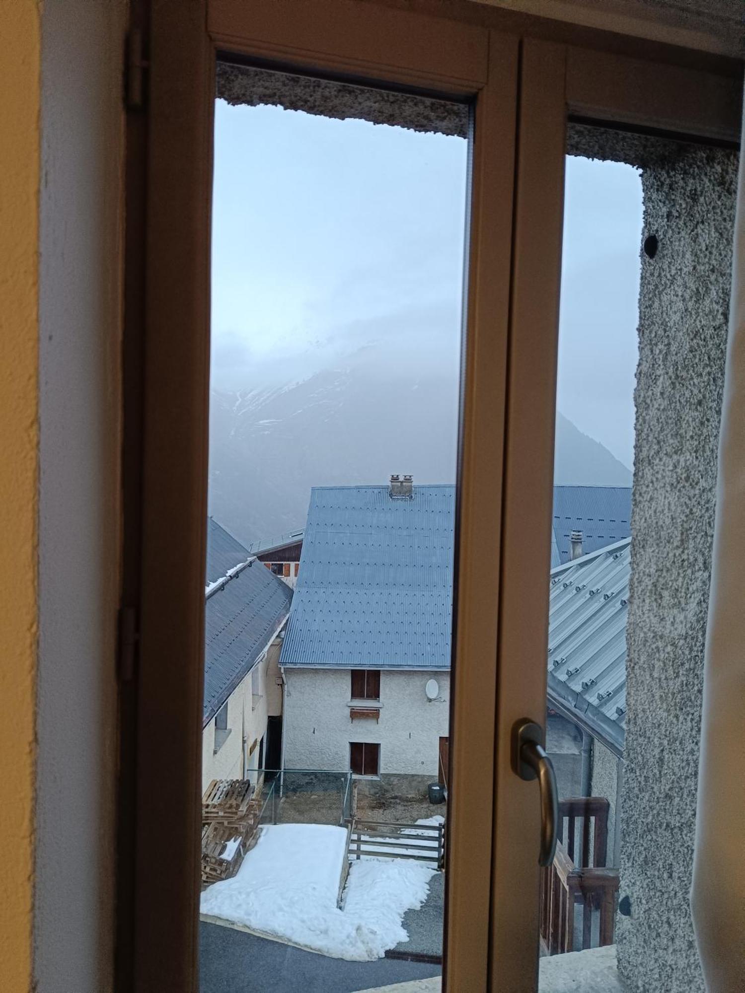 Hostel La Mansio De Bons Les Deux Alpes Zewnętrze zdjęcie