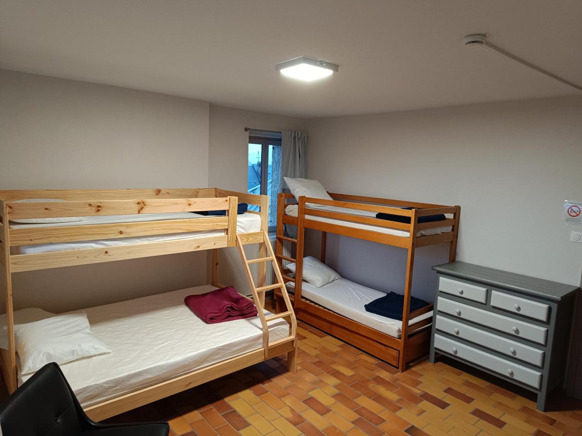 Hostel La Mansio De Bons Les Deux Alpes Zewnętrze zdjęcie
