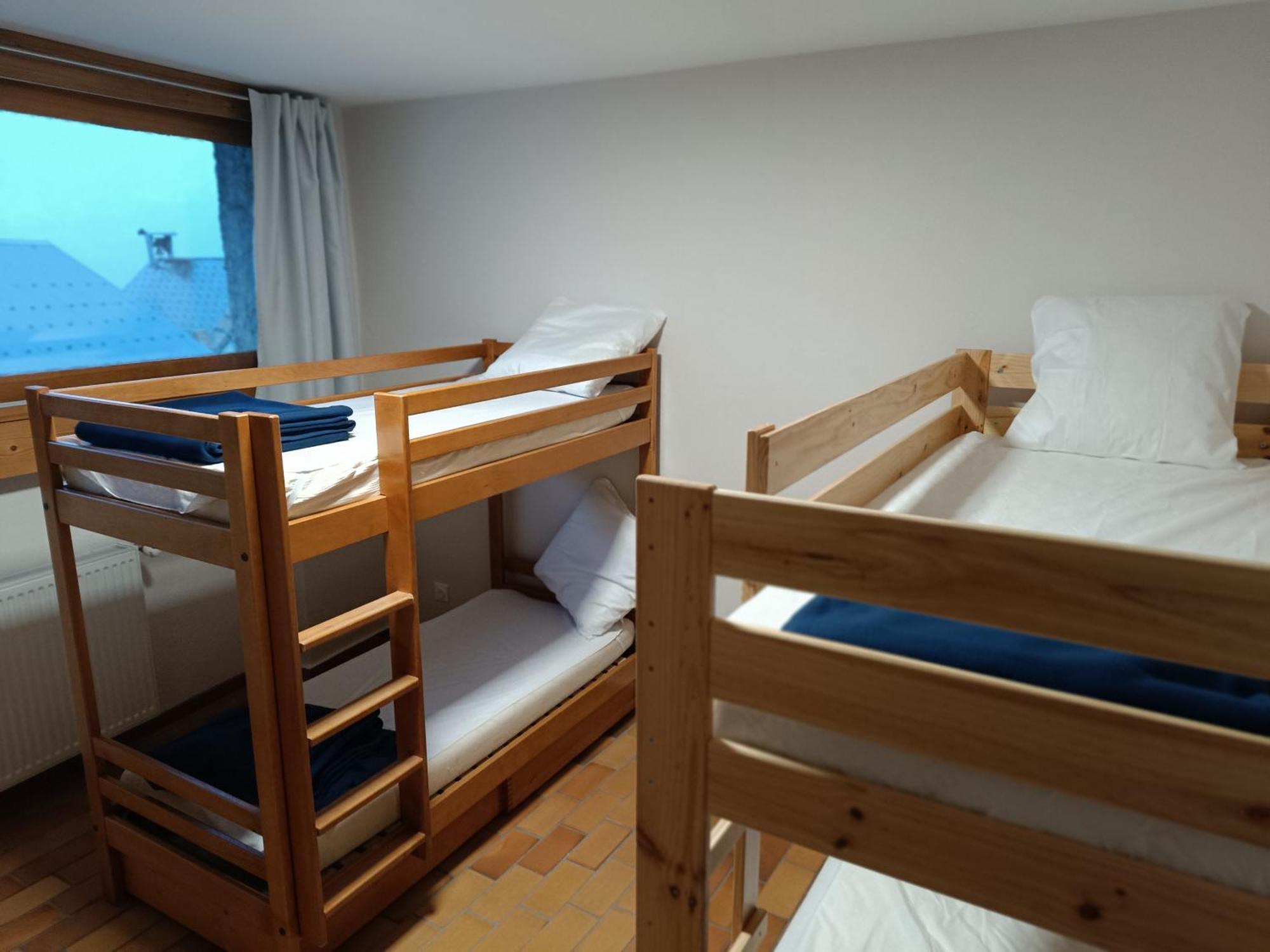 Hostel La Mansio De Bons Les Deux Alpes Zewnętrze zdjęcie