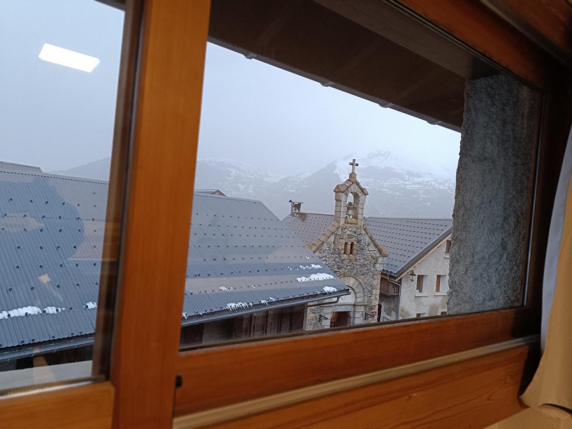Hostel La Mansio De Bons Les Deux Alpes Zewnętrze zdjęcie
