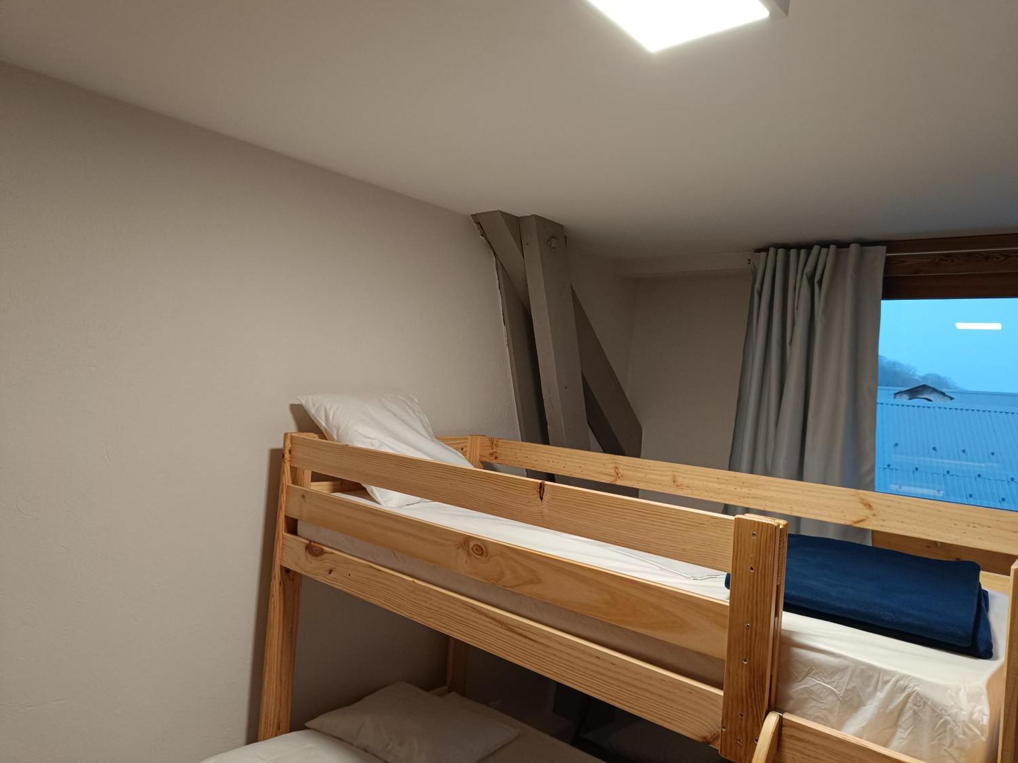 Hostel La Mansio De Bons Les Deux Alpes Zewnętrze zdjęcie