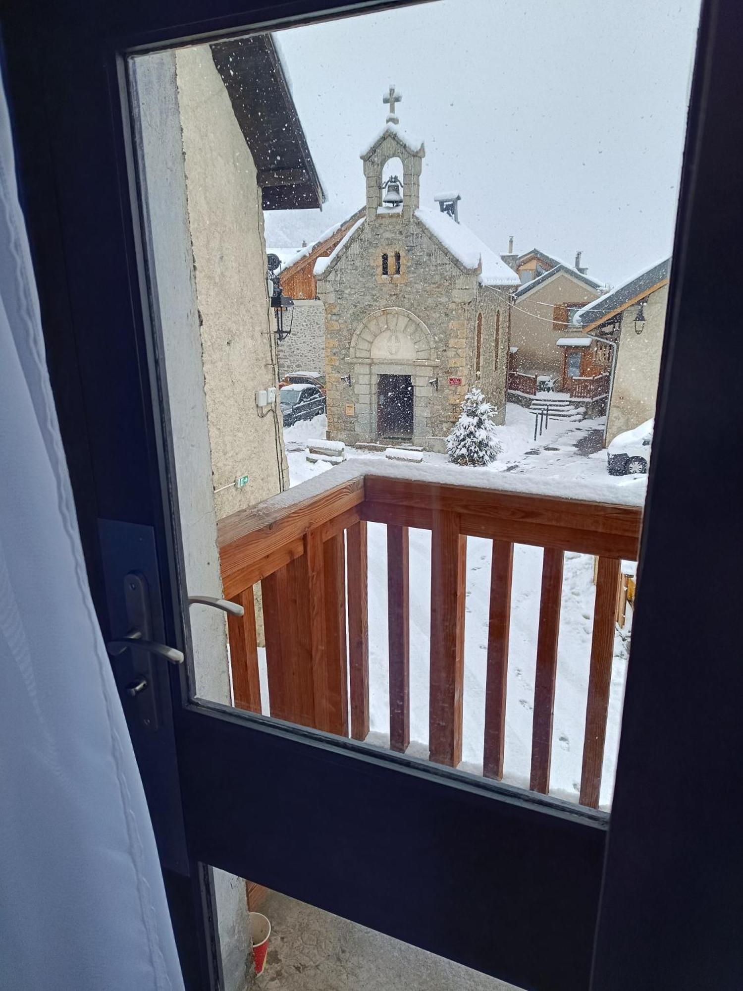 Hostel La Mansio De Bons Les Deux Alpes Zewnętrze zdjęcie