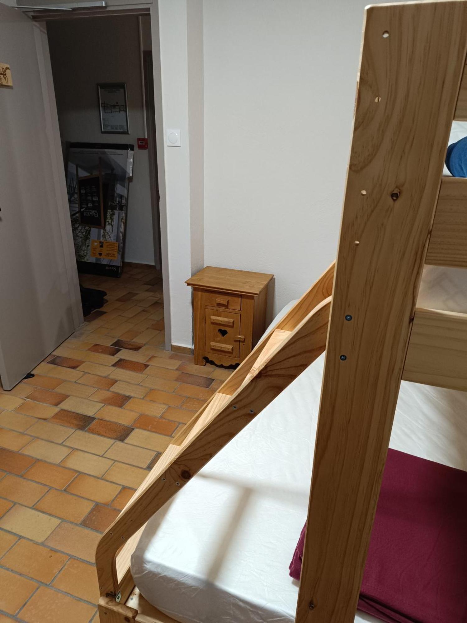 Hostel La Mansio De Bons Les Deux Alpes Zewnętrze zdjęcie
