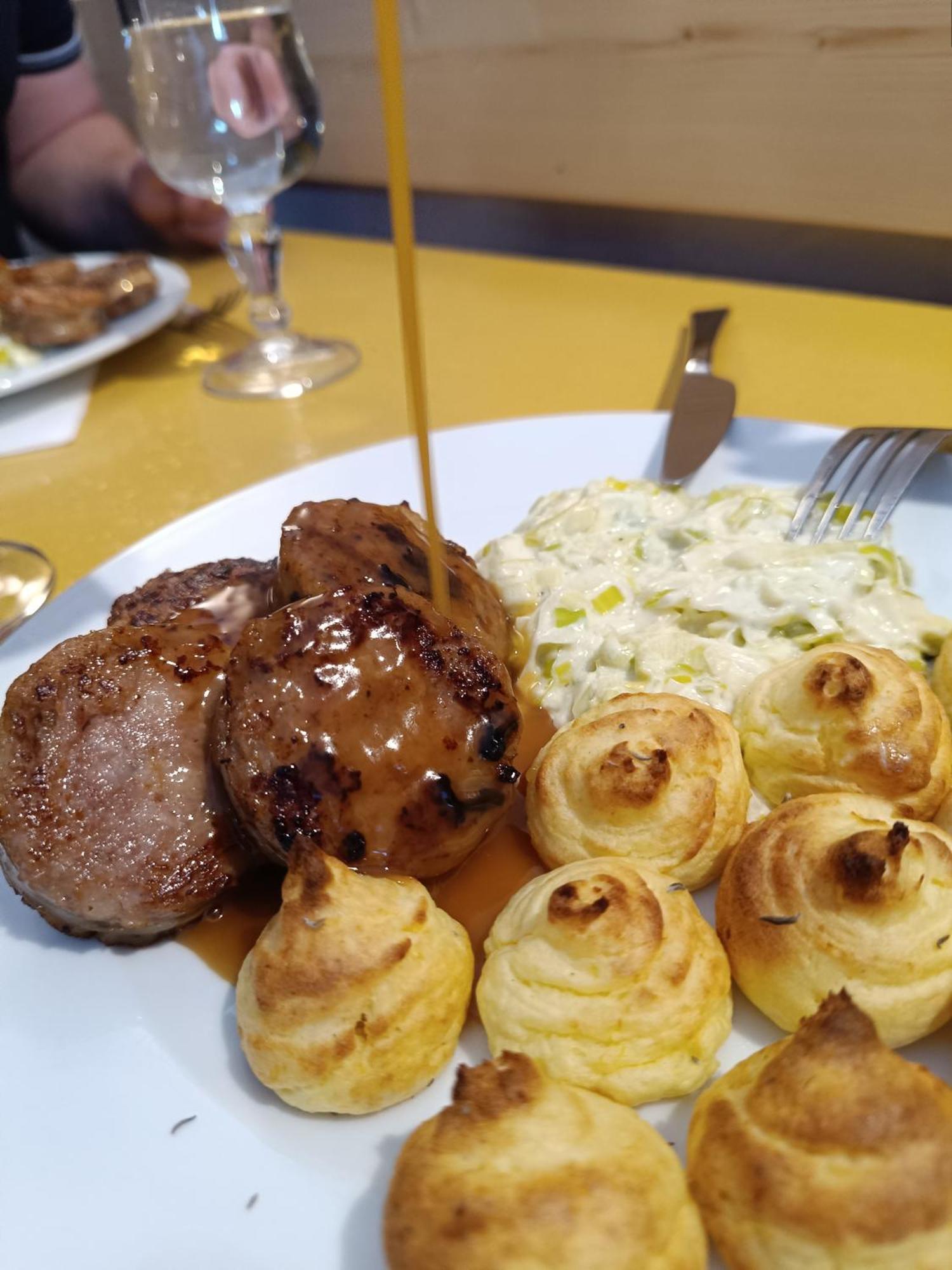 Hostel La Mansio De Bons Les Deux Alpes Zewnętrze zdjęcie